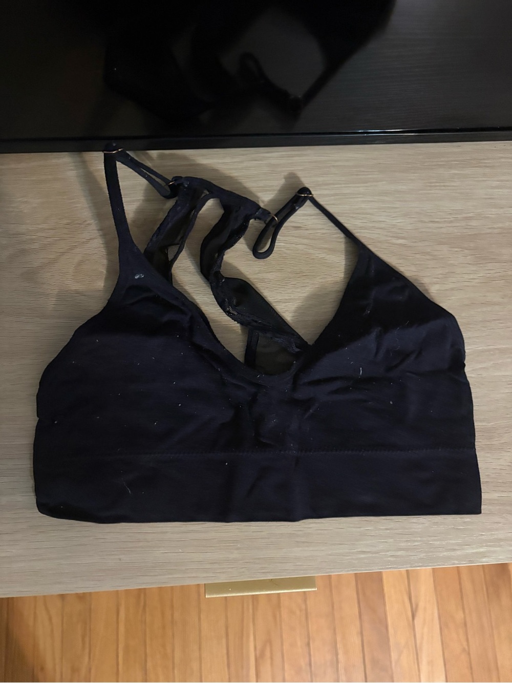 Everyday Black Bralette - Women Intimates & Sleepwear